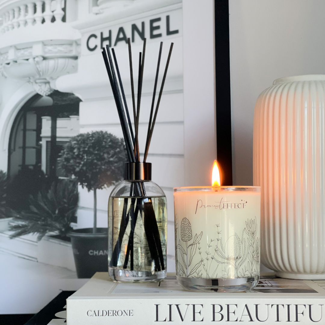 Bloom Candle | Banksia & Bergamot