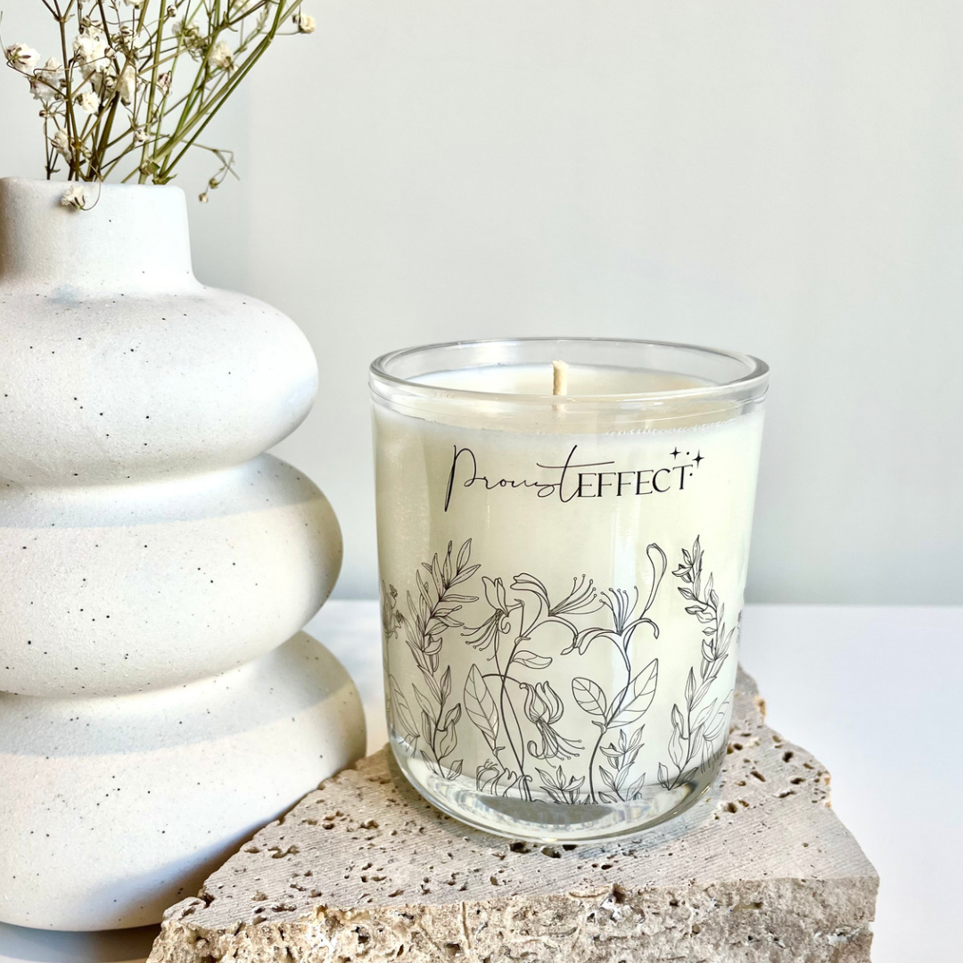 Bloom Candle | Japanese Honeysuckle