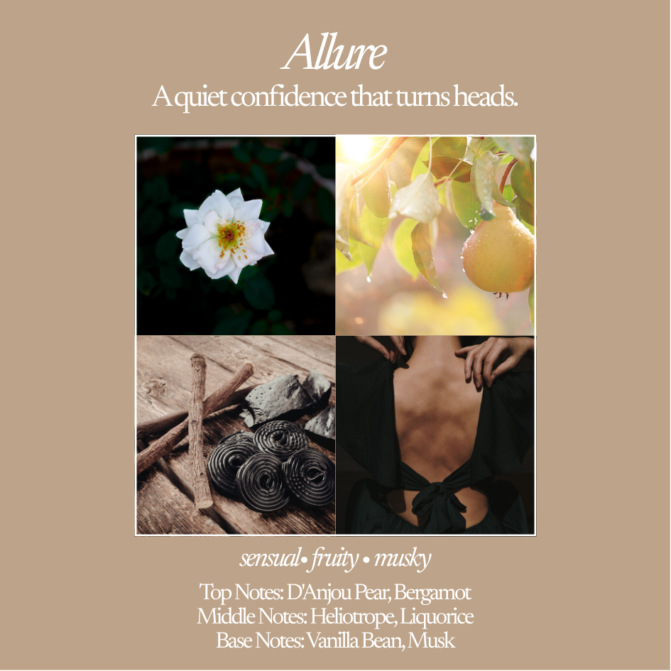 Allure | Reed Diffuser